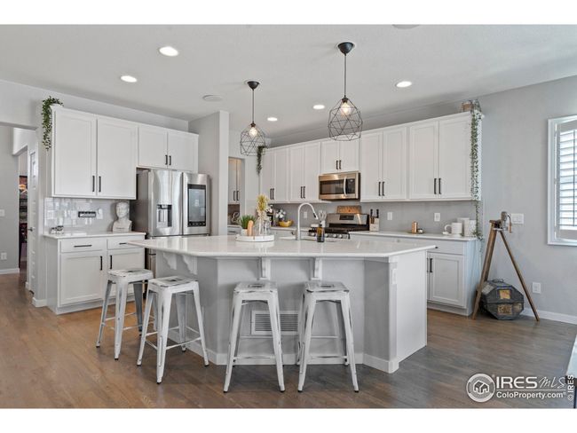 2332 Tabor St, House other with 4 bedrooms, 3 bathrooms and null parking in Berthoud CO | Image 6