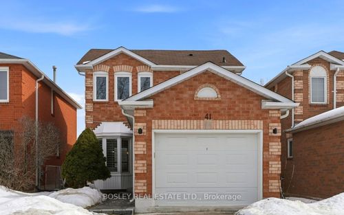 41 Dunsmore Cres, Richmond Hill, ON, L4C0C5 | Card Image
