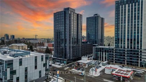 1001-145 Columbia Street W, Waterloo, ON, N2L0K7 | Card Image