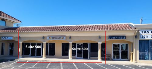 600-142 N Orlando Avenue, Cocoa Beach, FL, 32931 | Card Image