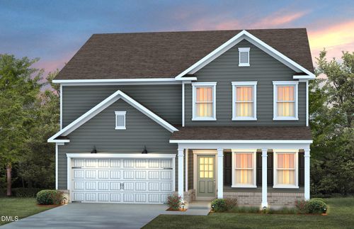 321 Providence Springs Ln, Fuquay Varina, NC, 27526-1039 | Card Image