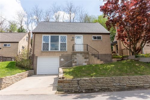 2107 Plainview Ave, Brookline, PA, 15226-1545 | Card Image