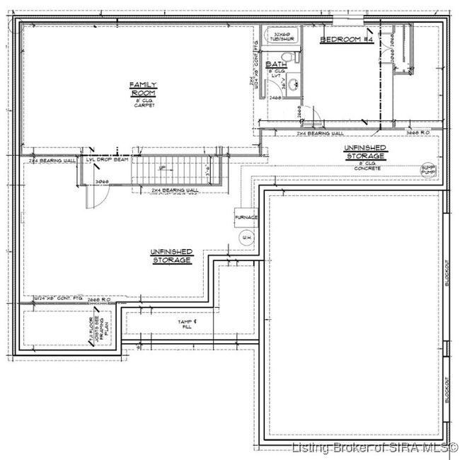 LOT-553 - 7635 Melrose Ln, Home with 4 bedrooms, 3 bathrooms and null parking in Charlestown IN | Image 54