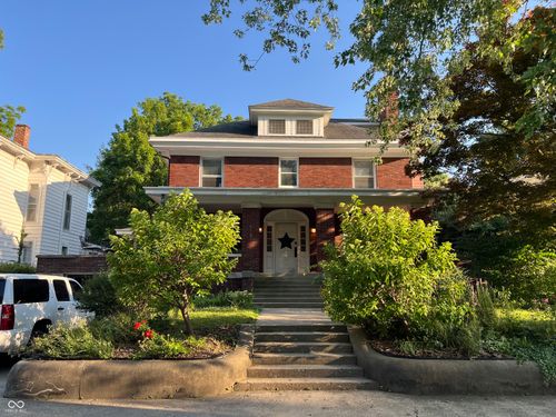 519 E Wabash Ave, Crawfordsville, IN, 47933-2502 | Card Image