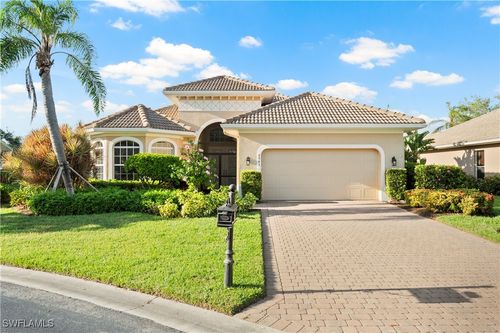 6943 Amen Corner Court, NAPLES, FL, 34113 | Card Image