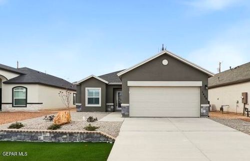 1409 Indigo Sky St, Horizon City, TX, 79928-5450 | Card Image