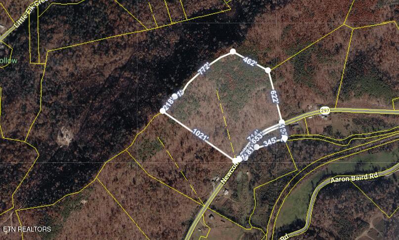 Land in Pioneer 3