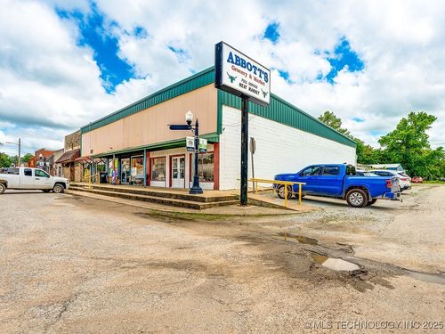 129 W Main St, Stonewall, OK, 74871 | Card Image