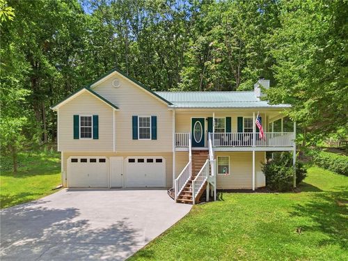 118 Hawkins Farm Ln, Ball Ground, GA, 30107-4391 | Card Image