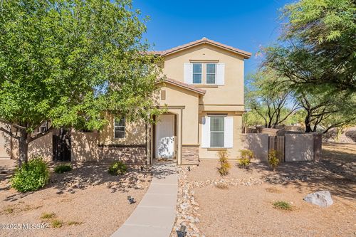 493 W Paseo Celestial, Sahuarita, AZ, 85629-8689 | Card Image