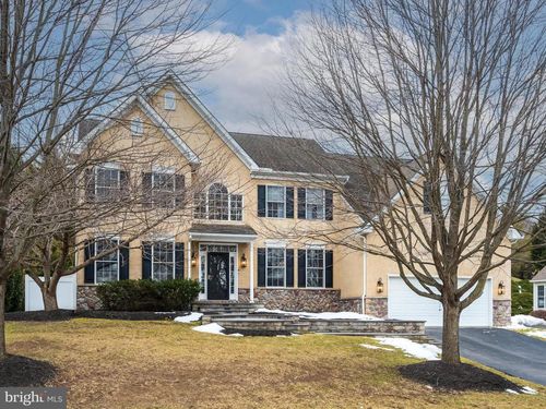 806 Shadebrush Rdg, WEST CHESTER, PA, 19382-1503 | Card Image