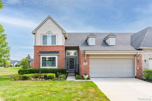 47810 Vistas Circle Dr S, Canton, MI, 48188-1490 | Card Image