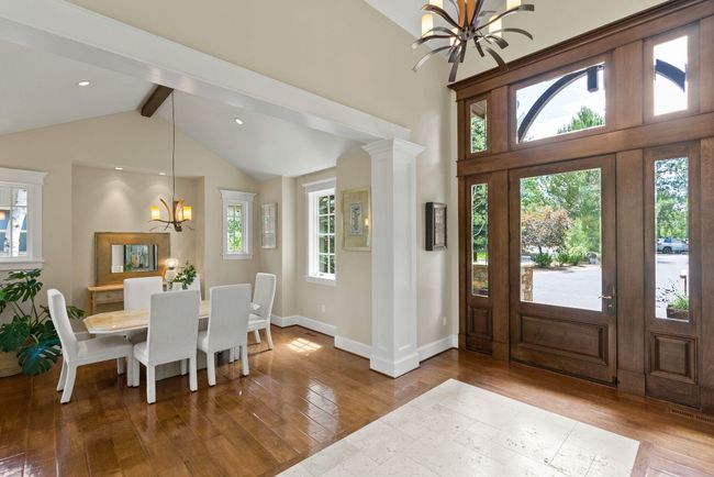 Entryway and Formal Dining Room | Image 10