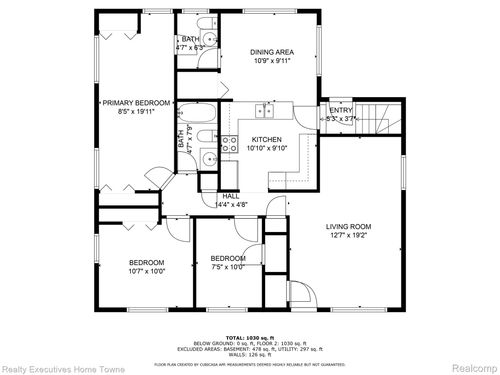 28211 Fountain St, Roseville, MI, 48066-4761 | Card Image