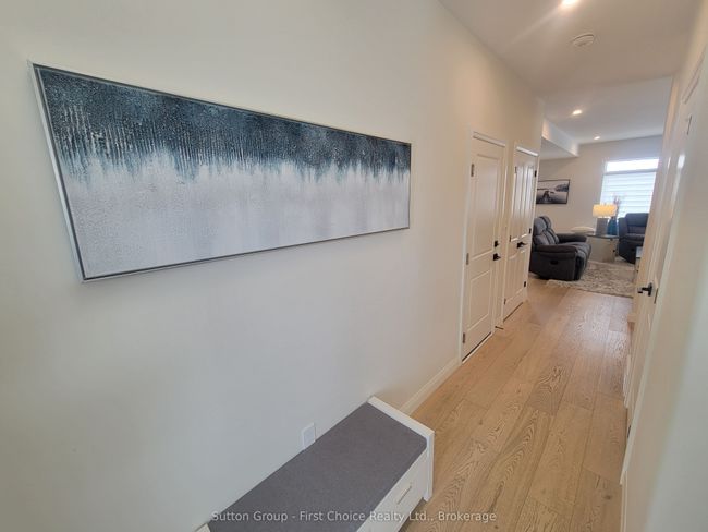 533 Albert St, House attached with 3 bedrooms, 3 bathrooms and 1 parking in Exeter ON | Image 4