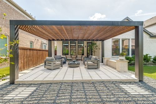 4804 Saguaro Rdg, Mckinney, TX, 75070-1598 | Card Image