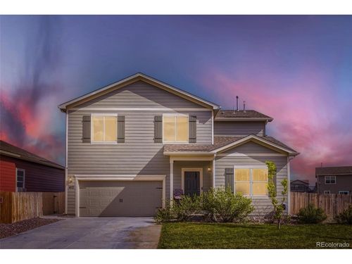 412 Depot Ave, Keenesburg, CO, 80643-9080 | Card Image