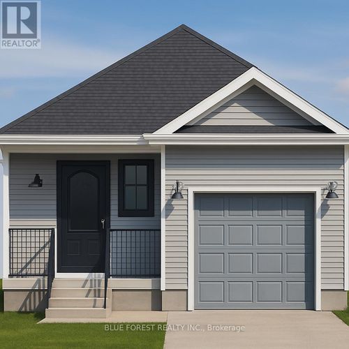 LOT 39 Beer Crescent, Strathroy Caradoc (NW), ON, N7G3K5 | Card Image