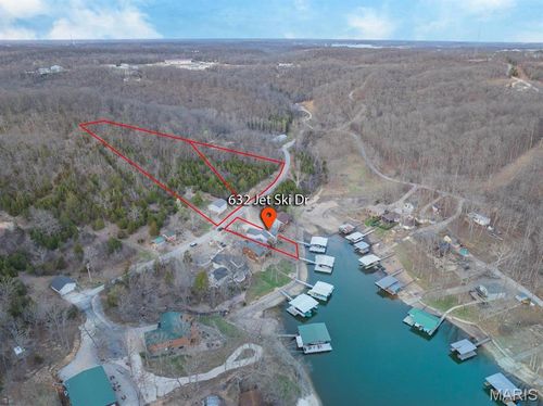 632 Jet Ski Dr, SUNRISE BEACH, MO, 65079-6763 | Card Image