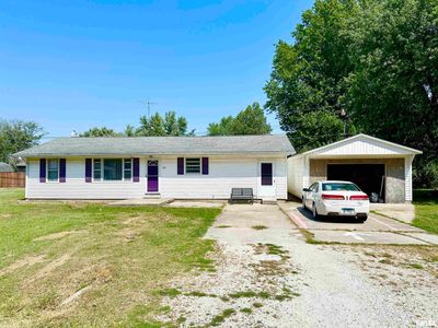 111 Brogdon Street, House other with 3 bedrooms, 1 bathrooms and null parking in Murrayville IL | Image 3