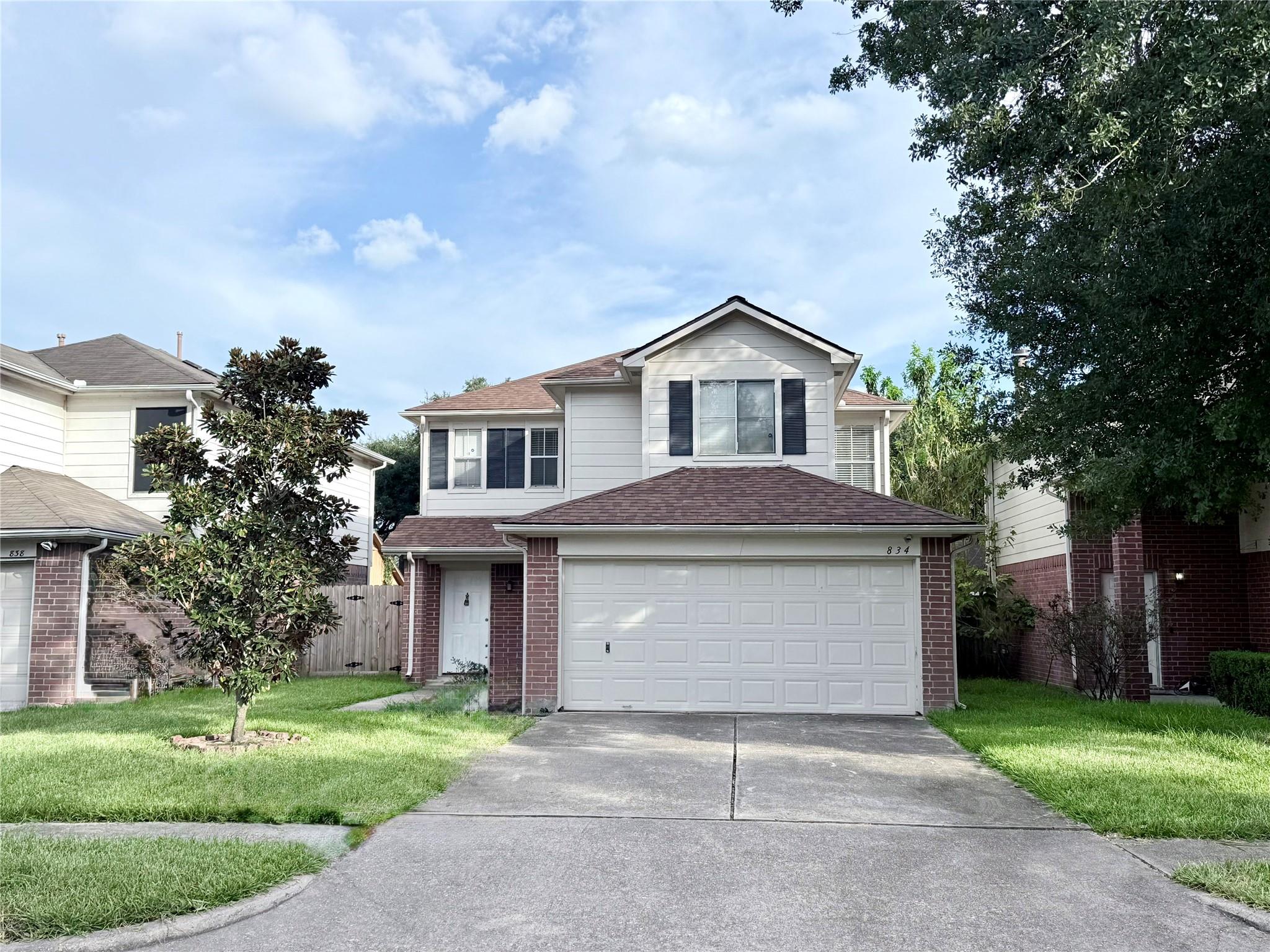 Residential Lease in Houston