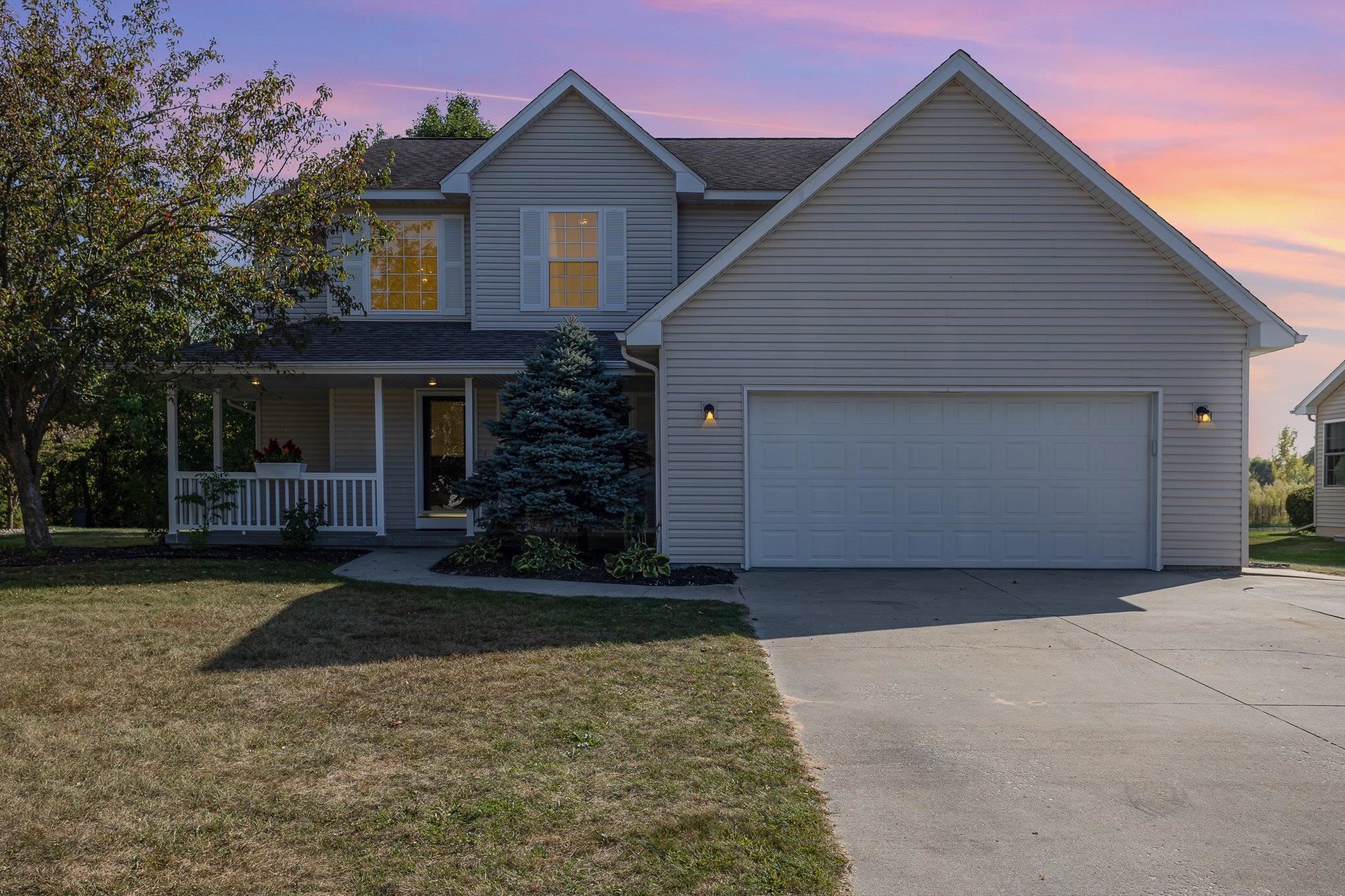 Appaloosa Pass, Auburn, MI 48611