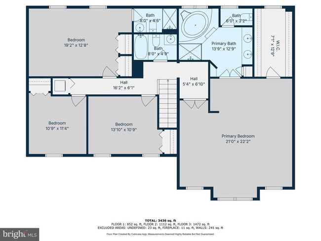 12312 Streamvale Cir, House other with 5 bedrooms, 5 bathrooms and null parking in HERNDON VA | Image 54
