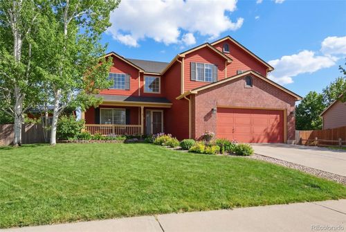 1428 Bellwood Drive, Longmont, CO, 80504 | Card Image