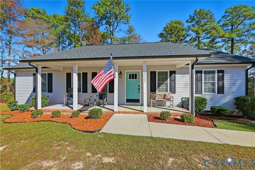 28820 Butler Branch Rd, North Dinwiddie, VA, 23805-9665 | Card Image