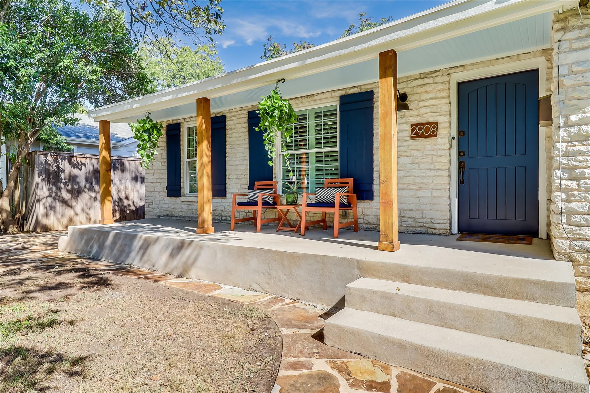 Residential Lease in Austin 3
