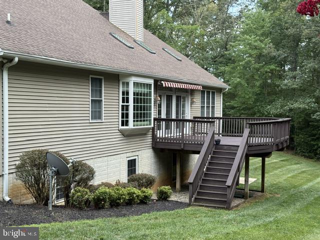 Residential in HUGHESVILLE 5