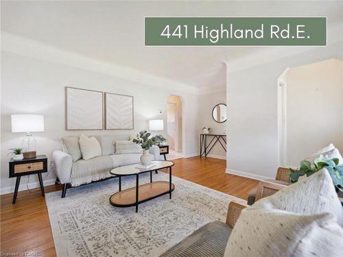 441 Highland Rd E, Kitchener, ON, N2M3W8 | Card Image