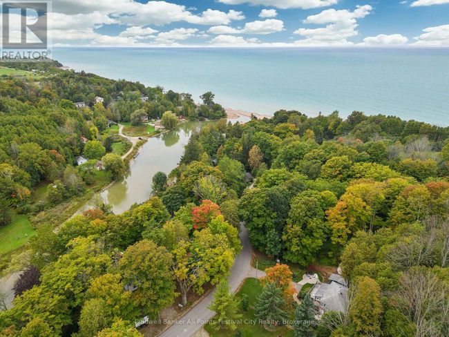 11 Melbourne St, House other with 2 bedrooms, 1 bathrooms and 2 parking in Goderich ON | Image 28