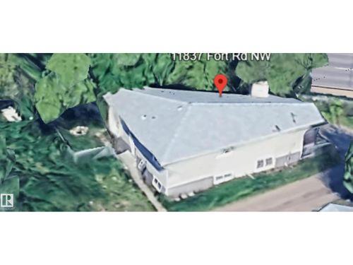 11837 Fort Rd Nw, Edmonton, AB, T5B4G6 | Card Image