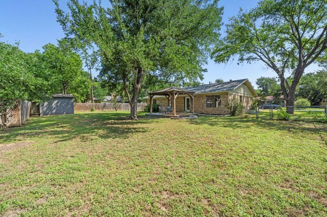2702 Parker Dr, House other with 3 bedrooms, 2 bathrooms and 2 parking in Georgetown TX | Image 35