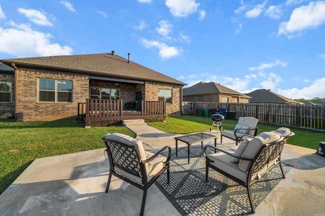 730 Mango Loop, House other with 4 bedrooms, 2 bathrooms and null parking in Austin AR | Image 9