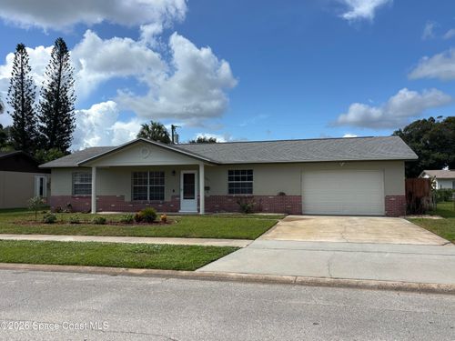 1501 White Cap Way, Melbourne, FL, 32935-5307 | Card Image