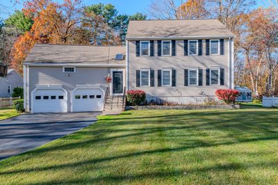 23 Heritage Drive, House other with 4 bedrooms, 2 bathrooms and 6 parking in Rockland MA | Image 1