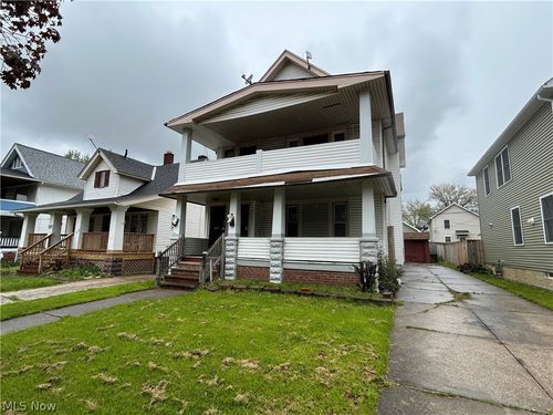 11721 Hamlen Ave, Cleveland, OH, 44120-1121 | Card Image
