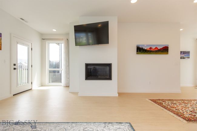 Living Room on 2nd Floor with Fireplace | Image 19