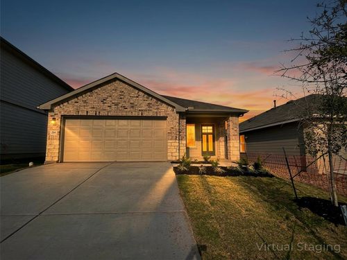 264 Texas Palmetto Cir, Kyle, TX, 78640-3539 | Card Image