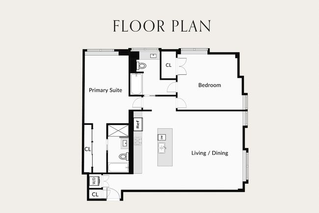 APT-907 - 507 Sabine St, Condo with 2 bedrooms, 2 bathrooms and 2 parking in Austin TX | Image 4