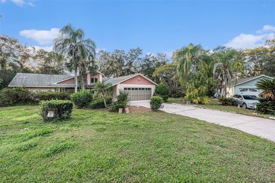 8188 Forest Oaks Boulevard, House other with 3 bedrooms, 2 bathrooms and null parking in Spring Hill FL | Image 2