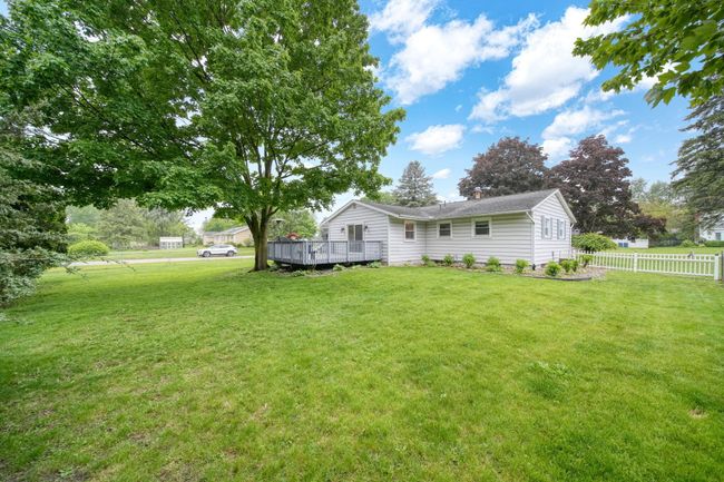 2837 Elmwood Dr, House other with 3 bedrooms, 2 bathrooms and null parking in Adrian MI | Image 37