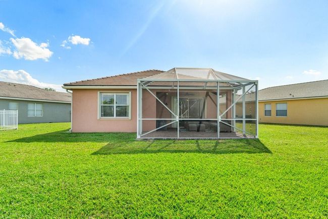 9966 Sw Chadwick Dr, House other with 3 bedrooms, 2 bathrooms and null parking in Port St Lucie FL | Image 31