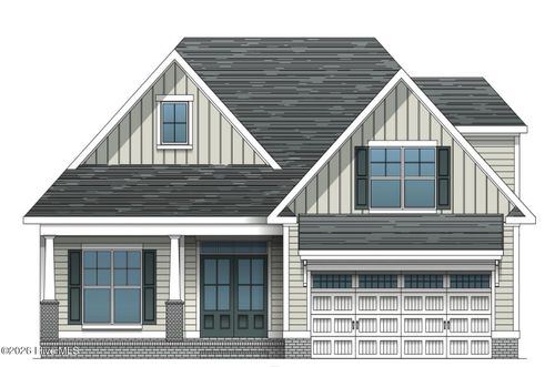 3296 Island Lakes Dr, Oak Island, NC, 28461-4127 | Card Image