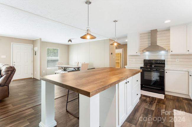 1019 E Calvin Edney Rd, House other with 3 bedrooms, 2 bathrooms and null parking in Mars Hill NC | Image 14