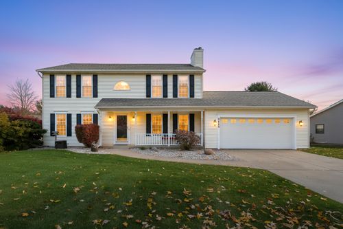 9445 Treetop Dr, Galesburg, MI, 49053-9718 | Card Image