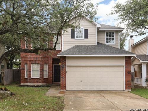 1319 View Top, San Antonio, TX, 78258-3190 | Card Image