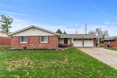 1218 Peidmont Drive, House other with 3 bedrooms, 2 bathrooms and null parking in Fairborn OH | Image 1